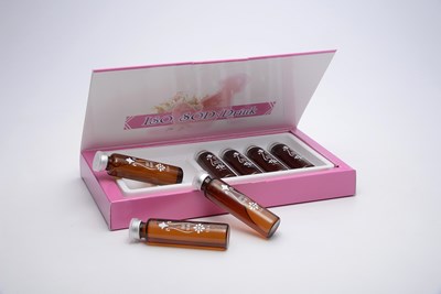 青春美樂異黃酮飲品