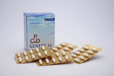 基利卡膠囊