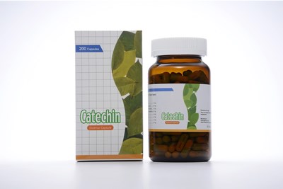 普大綠茶複方膠囊